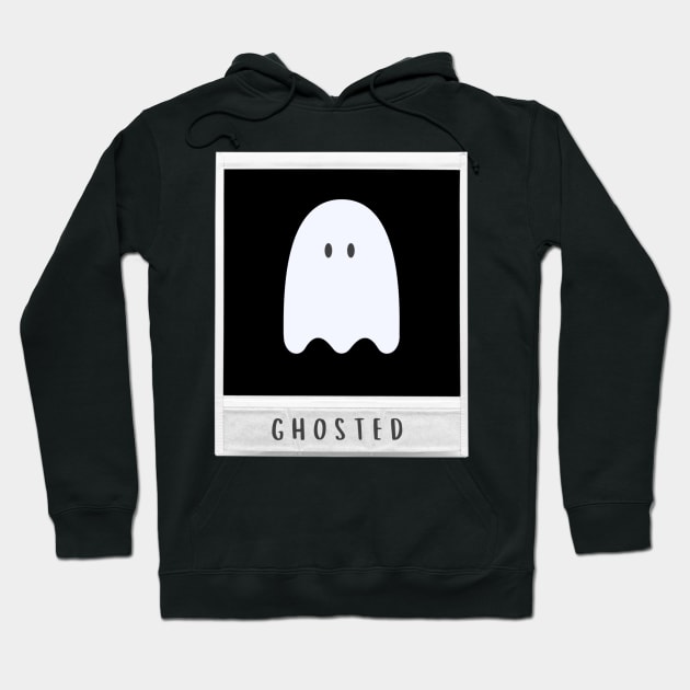 ghosted Hoodie by broadwaymae